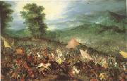 The Battle of Issus (mk05), BRUEGEL, Pieter the Elder